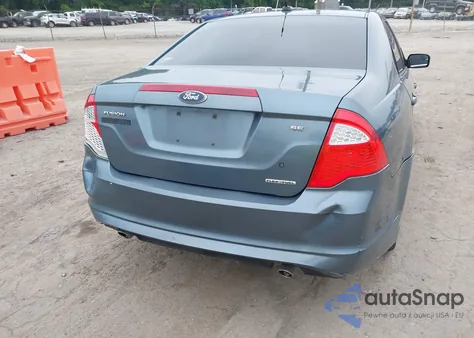 2011 Ford Fusion Se из США, поврежденный, VIN 3FAHP0HGXBR270118